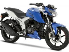 TVS Apache RTR 160 4V